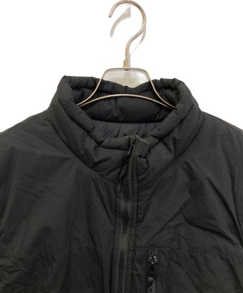 ECWCS（エクワックス）ECWCS (エクワックス) GEN3 LEVEL7 プリマロフトベスト ブラック サイズ:Medium Regularの古着・服飾アイテム