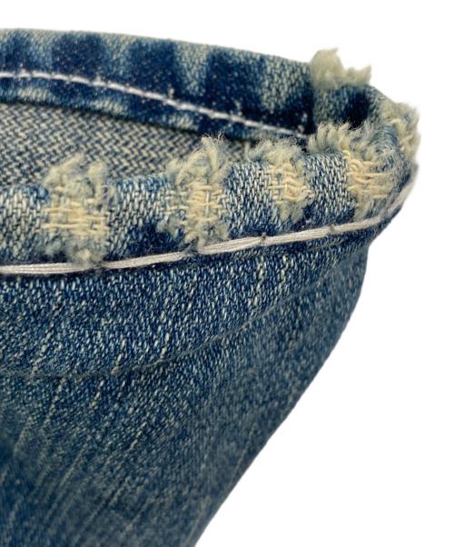 TRUE RELIGION（トゥルー レリジョン）TRUE RELIGION (トゥルー レリジョン) JOEY SUPER T/ブーツカットデニムパンツ インディゴ サイズ:38の古着・服飾アイテム