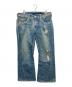 TRUE RELIGION（トゥルー レリジョン）の古着「JOEY SUPER T/ブーツカットデニムパンツ」｜インディゴ