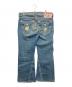 TRUE RELIGION (トゥルー レリジョン) JOEY SUPER T/ブーツカットデニムパンツ インディゴ サイズ:38：13000円