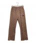Needles（ニードルズ）の古着「TRACK PANT - POLY JQ」｜ブラウン