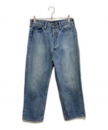 MADISON BLUE（マディソンブルー）の古着「SAROUEL PT DENIM」｜インディゴ