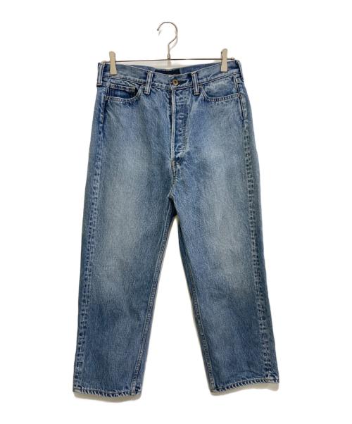 MADISON BLUE（マディソンブルー）MADISON BLUE (マディソンブルー) SAROUEL PT DENIM インディゴ サイズ:Sの古着・服飾アイテム