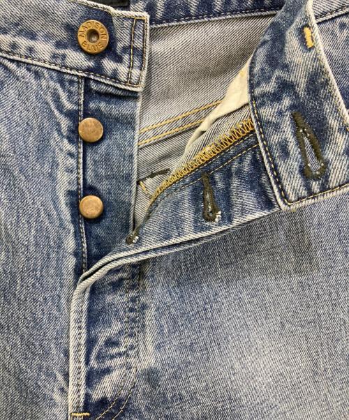 MADISON BLUE（マディソンブルー）MADISON BLUE (マディソンブルー) SAROUEL PT DENIM インディゴ サイズ:Sの古着・服飾アイテム