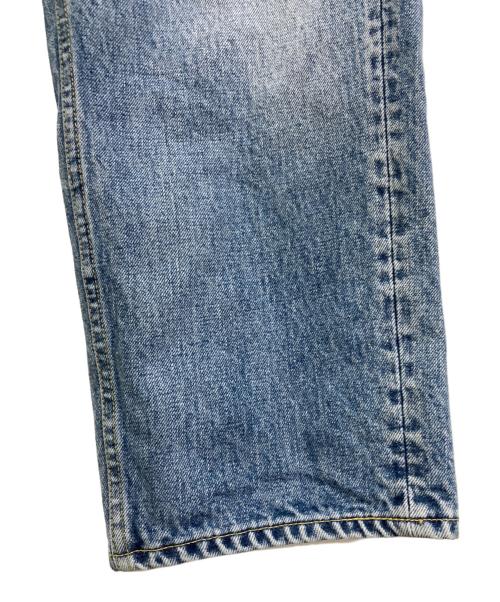 MADISON BLUE（マディソンブルー）MADISON BLUE (マディソンブルー) SAROUEL PT DENIM インディゴ サイズ:Sの古着・服飾アイテム