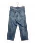 MADISON BLUE (マディソンブルー) SAROUEL PT DENIM インディゴ サイズ:S：18000円