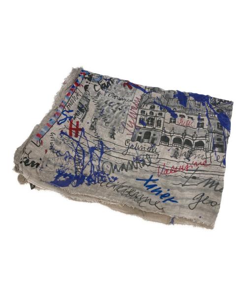 FALIERO SARTI（ファリエロサルティ）FALIERO SARTI (ファリエロサルティ) マップデザインストール マルチカラーの古着・服飾アイテム