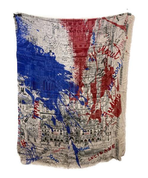 FALIERO SARTI（ファリエロサルティ）FALIERO SARTI (ファリエロサルティ) マップデザインストール マルチカラーの古着・服飾アイテム