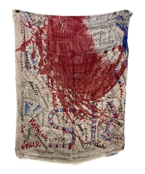 FALIERO SARTI（ファリエロサルティ）FALIERO SARTI (ファリエロサルティ) マップデザインストール マルチカラーの古着・服飾アイテム