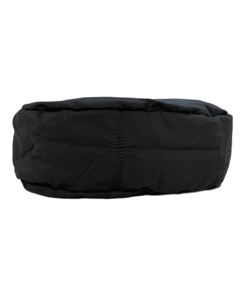 BOTTEGA VENETA（ボッテガベネタ）BOTTEGA VENETA (ボッテガベネタ) リバーシブルホーボーバッグ ブラウンの古着・服飾アイテム