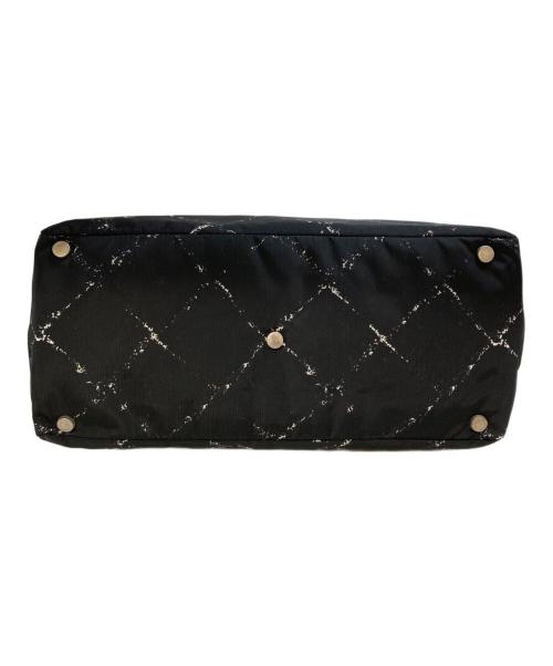 CHANEL（シャネル）CHANEL (シャネル) トートバックMM ブラックの古着・服飾アイテム