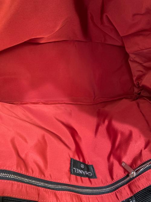 CHANEL（シャネル）CHANEL (シャネル) トートバックMM ブラックの古着・服飾アイテム