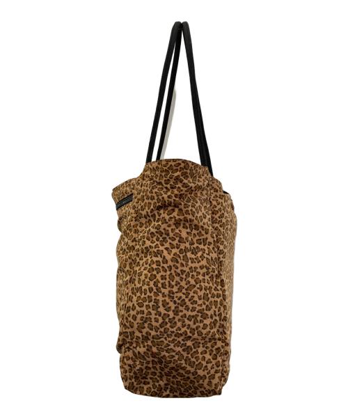 BOTTEGA VENETA（ボッテガベネタ）BOTTEGA VENETA (ボッテガベネタ) リバーシブルハンドバッグ ブラウンの古着・服飾アイテム