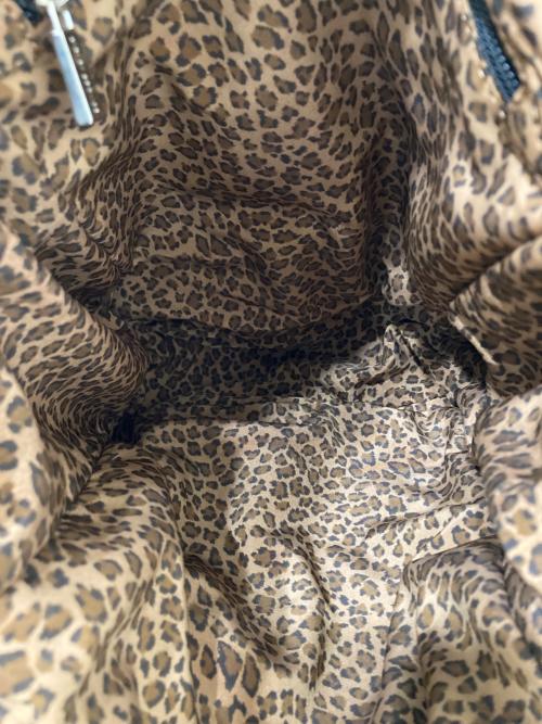 BOTTEGA VENETA（ボッテガベネタ）BOTTEGA VENETA (ボッテガベネタ) リバーシブルハンドバッグ ブラウンの古着・服飾アイテム