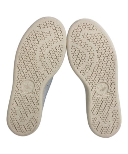 adidas（アディダス）adidas (アディダス) STAN SMITH ホワイト サイズ:23.5 未使用品の古着・服飾アイテム