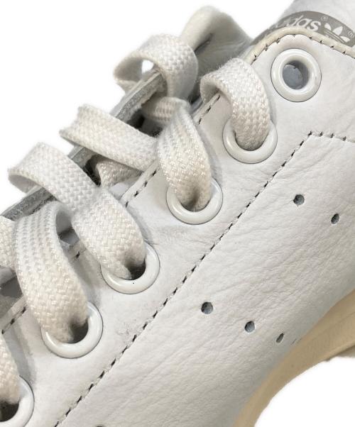 adidas（アディダス）adidas (アディダス) STAN SMITH ホワイト サイズ:23.5 未使用品の古着・服飾アイテム