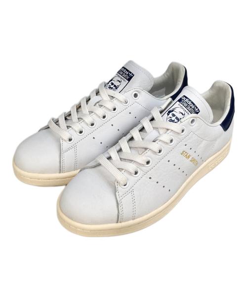 adidas（アディダス）adidas (アディダス) STAN SMITH ホワイト サイズ:23.5 未使用品の古着・服飾アイテム
