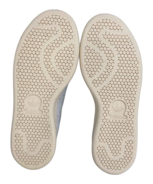 adidas（アディダス）adidas (アディダス) STAN SMITH ホワイト サイズ:23.5 未使用品の古着・服飾アイテム