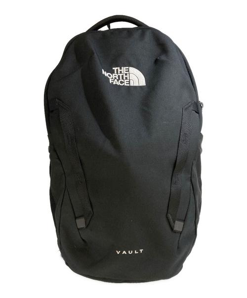 THE NORTH FACE（ザ ノース フェイス）THE NORTH FACE (ザ ノース フェイス) VALUT バックパック ブラックの古着・服飾アイテム