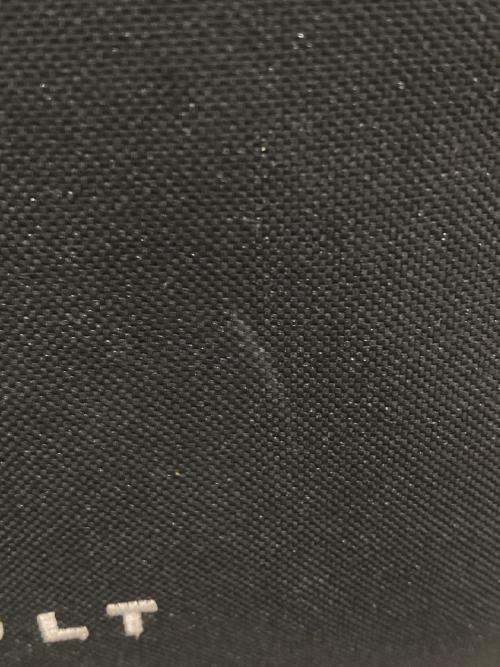 THE NORTH FACE（ザ ノース フェイス）THE NORTH FACE (ザ ノース フェイス) VALUT バックパック ブラックの古着・服飾アイテム