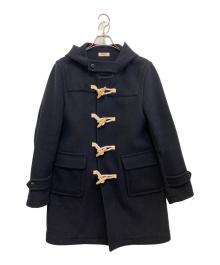 Ron Herman（ロンハーマン）の古着「メルトンダッフルコート」｜ネイビー