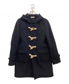 中古・古着通販】Burberry's (バーバリーズ) ダッフルコート ネイビー