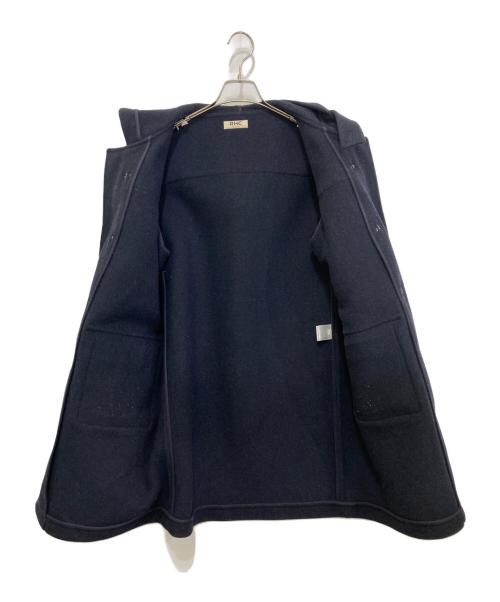 Ron Herman（ロンハーマン）Ron Herman (ロンハーマン) メルトンダッフルコート ネイビー サイズ:Mの古着・服飾アイテム