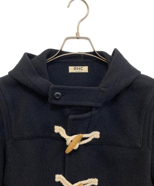 Ron Herman（ロンハーマン）Ron Herman (ロンハーマン) メルトンダッフルコート ネイビー サイズ:Mの古着・服飾アイテム