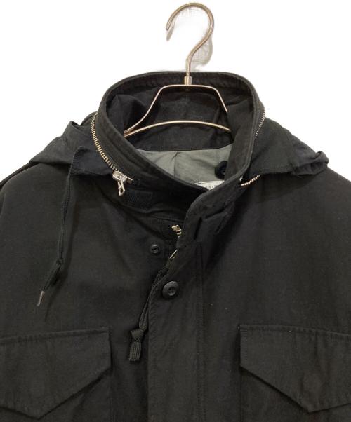 waiper（ワイパー）waiper (ワイパー) M-65 フィールドジャケット　23WP123 ブラック サイズ:SHORT　MEDIUMの古着・服飾アイテム