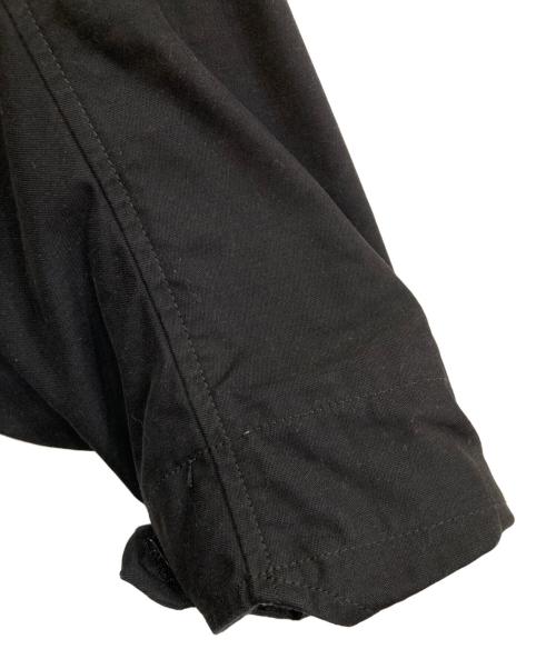 waiper（ワイパー）waiper (ワイパー) M-65 フィールドジャケット　23WP123 ブラック サイズ:SHORT　MEDIUMの古着・服飾アイテム