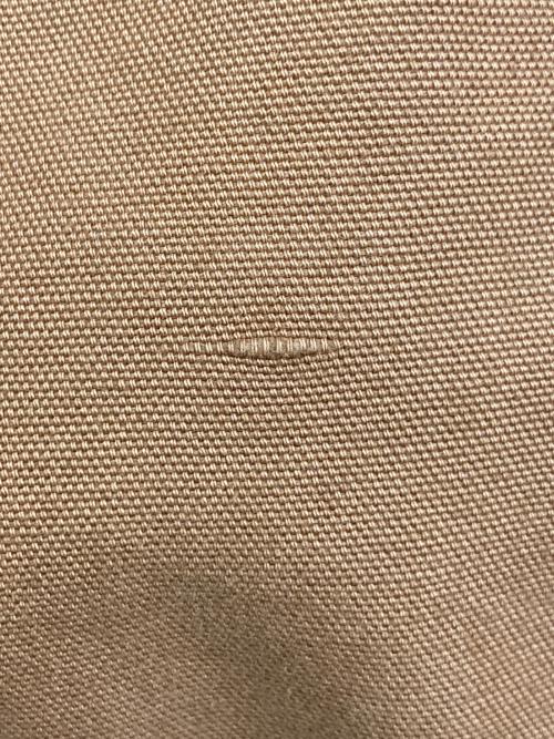 CarHartt（カーハート）CarHartt (カーハート) ダック地アクティブジャケット　J131 ブラウン サイズ:Lの古着・服飾アイテム