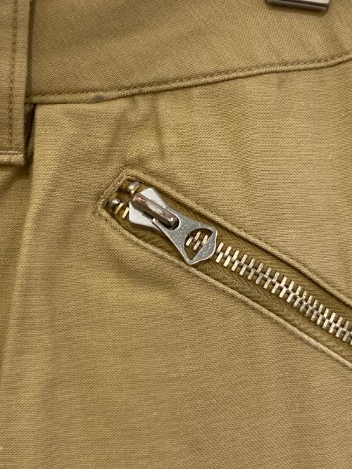 FreshService（フレッシュサービス）FreshService (フレッシュサービス) BACK SATEEN MOUNTAIN CARGO PANTS　FSC253-40143 ベージュ サイズ:Lの古着・服飾アイテム