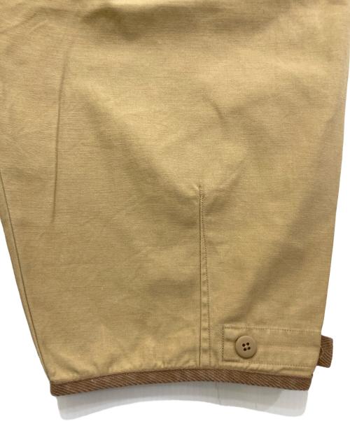 FreshService（フレッシュサービス）FreshService (フレッシュサービス) BACK SATEEN MOUNTAIN CARGO PANTS　FSC253-40143 ベージュ サイズ:Lの古着・服飾アイテム