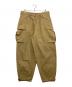 FreshService（フレッシュサービス）の古着「BACK SATEEN MOUNTAIN CARGO PANTS　FSC253-40143」｜ベージュ
