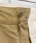 中古・古着 FreshService (フレッシュサービス) BACK SATEEN MOUNTAIN CARGO PANTS　FSC253-40143 ベージュ サイズ:L：10000円