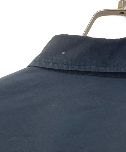 FreshService（フレッシュサービス）FreshService (フレッシュサービス) CORPORATE UNIFORM L/S SHIRT　FSC251-50105B ネイビー サイズ:Mの古着・服飾アイテム