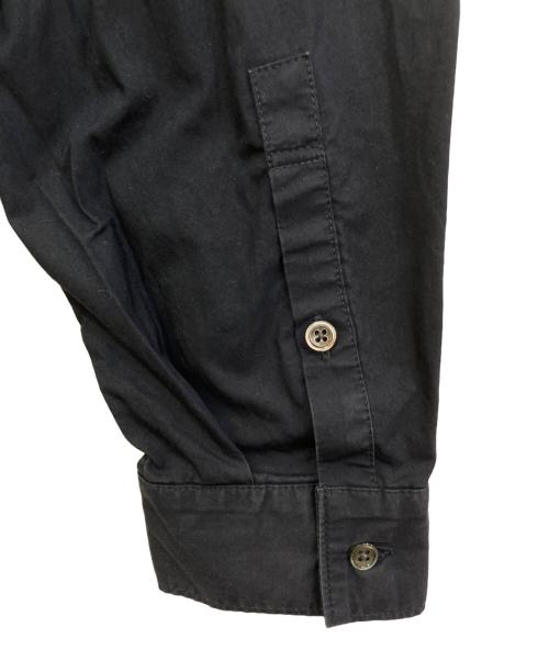 FreshService（フレッシュサービス）FreshService (フレッシュサービス) CORPORATE UNIFORM L/S SHIRT　FSC251-50105B ネイビー サイズ:Mの古着・服飾アイテム