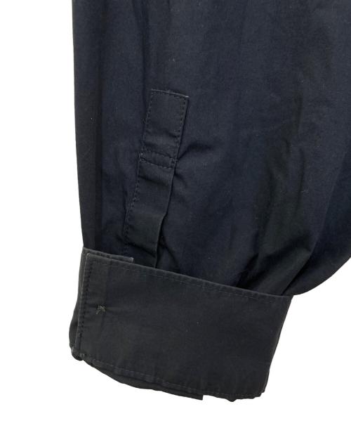 FreshService（フレッシュサービス）FreshService (フレッシュサービス) CORPORATE UNIFORM L/S SHIRT　FSC251-50105B ネイビー サイズ:Mの古着・服飾アイテム