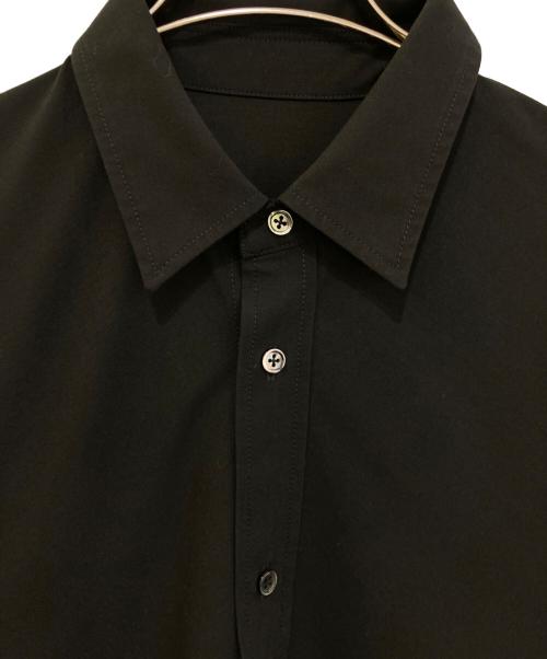 FreshService（フレッシュサービス）FreshService (フレッシュサービス) WOOLY CLOTH ANORAK SHIRT FSC251-50107 ブラック サイズ:Mの古着・服飾アイテム