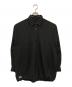FreshService（フレッシュサービス）の古着「WOOLY CLOTH ANORAK SHIRT FSC251-50107」｜ブラック