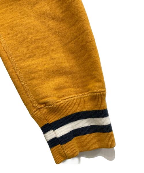 SUPREME（シュプリーム）SUPREME (シュプリーム) プルオーバーパーカー イエロー サイズ:Sの古着・服飾アイテム