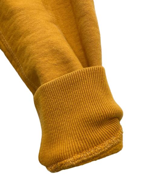 SUPREME（シュプリーム）SUPREME (シュプリーム) プルオーバーパーカー イエロー サイズ:Sの古着・服飾アイテム