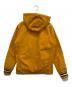 SUPREME (シュプリーム) プルオーバーパーカー イエロー サイズ:S：10000円
