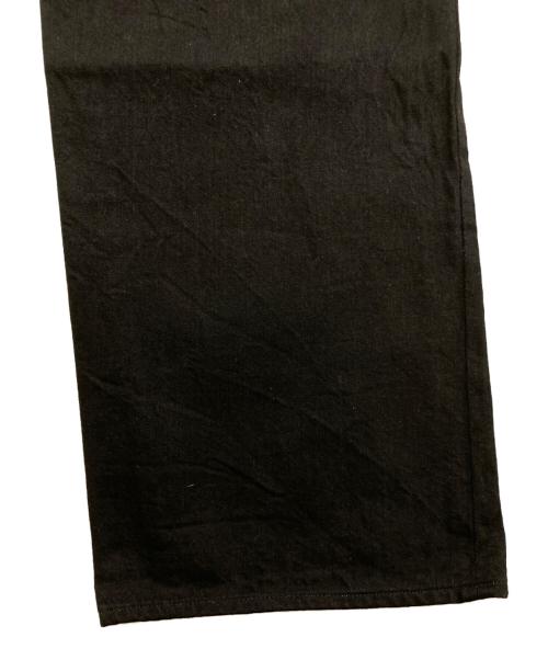 PHIGVEL（フィグベル）PHIGVEL (フィグベル) CLASSIC JEANS　PMAQ-301 ブラック サイズ:3の古着・服飾アイテム