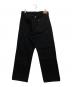 PHIGVEL (フィグベル) CLASSIC JEANS　PMAQ-301 ブラック サイズ:3：16000円
