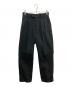 PHIGVEL（フィグベル）の古着「Duck Cloth Hunter Trousers」｜ブラック