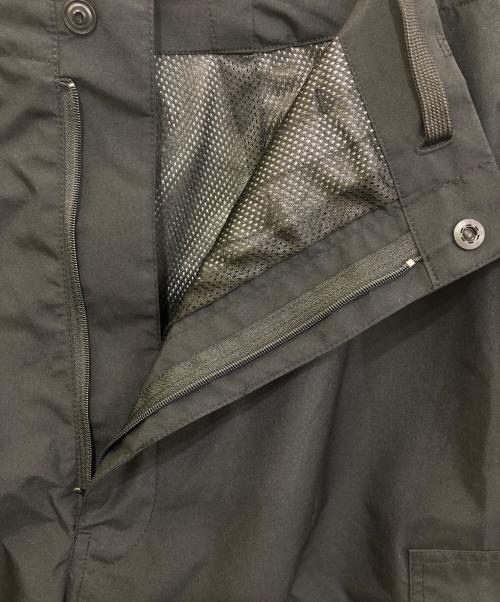 PHENIX（フェニックス）PHENIX (フェニックス) FREAK'S STORE (フリークスストア) GORE-TEX WINDSTOPPER CARGO PANTS ブラック サイズ:Mの古着・服飾アイテム