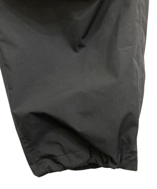 PHENIX（フェニックス）PHENIX (フェニックス) FREAK'S STORE (フリークスストア) GORE-TEX WINDSTOPPER CARGO PANTS ブラック サイズ:Mの古着・服飾アイテム
