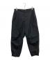 PHENIX（フェニックス）の古着「GORE-TEX WINDSTOPPER CARGO PANTS」｜ブラック