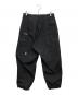PHENIX (フェニックス) FREAK'S STORE (フリークスストア) GORE-TEX WINDSTOPPER CARGO PANTS ブラック サイズ:M：11000円